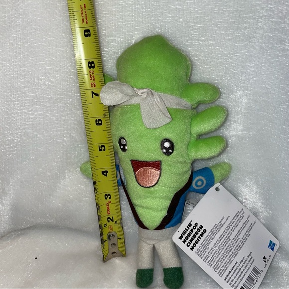Hasbro YO-KAI Watch Wiglin Plush Stuffed Animal 9" Action Figure toy - Picture 7 of 9